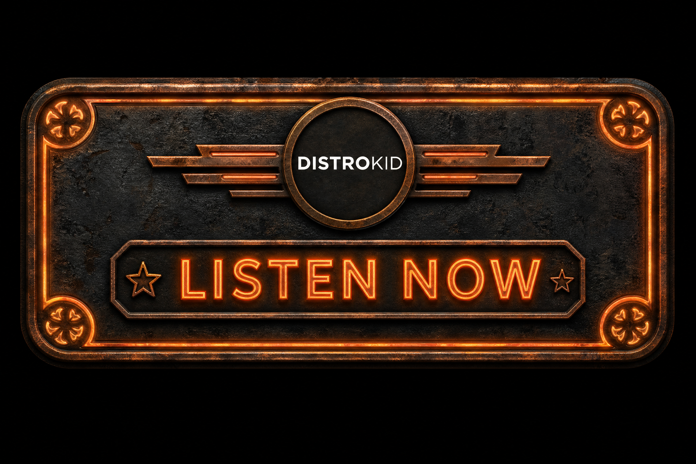 Listen on DistroKid Now