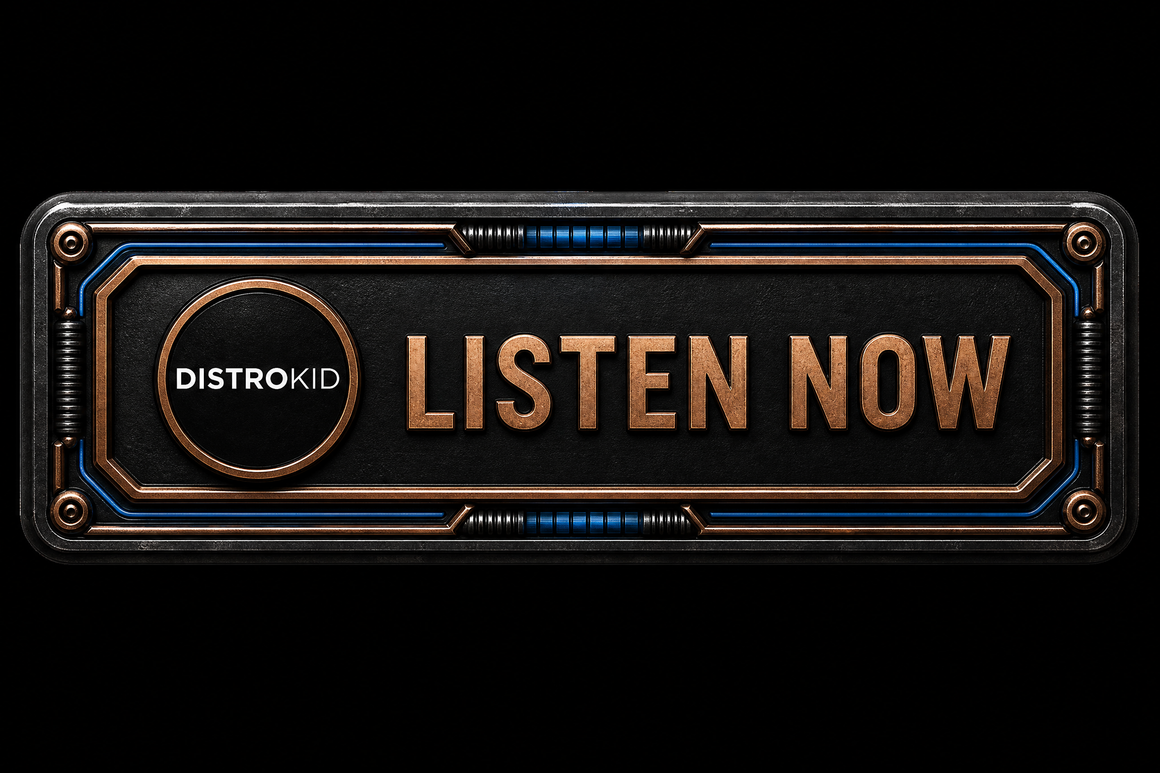 Listen on DistroKid Now