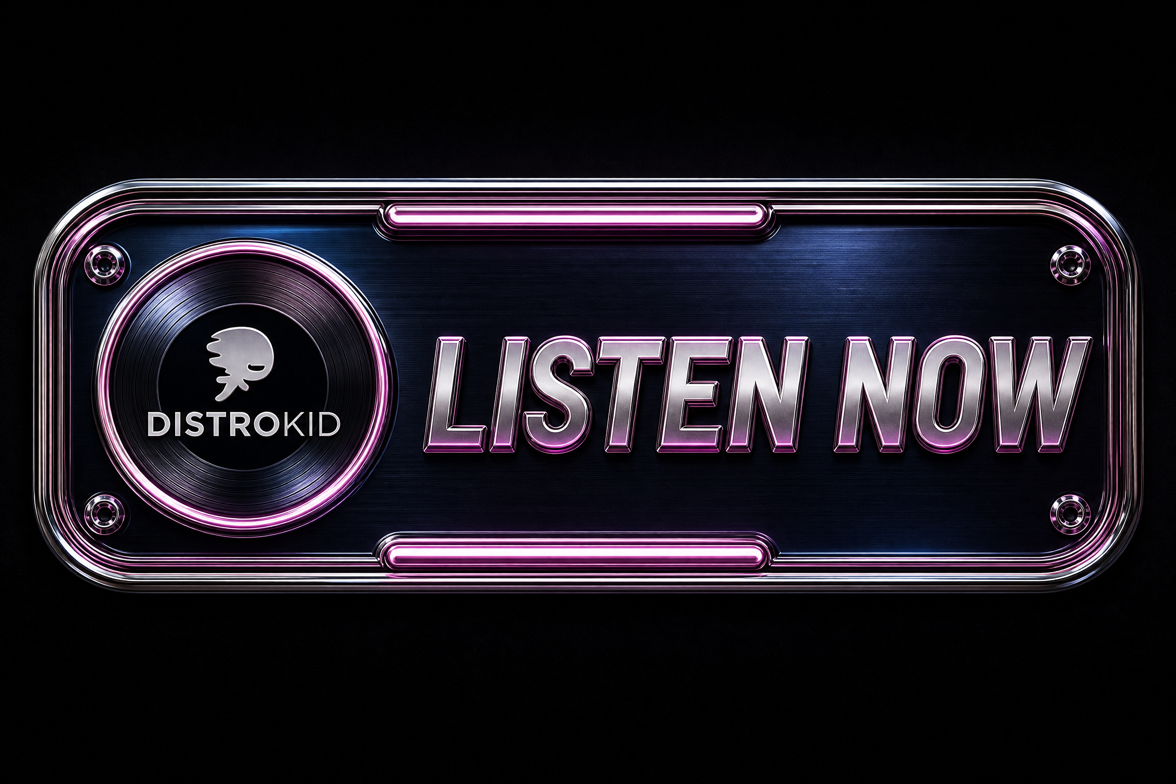 Listen on DistroKid Now