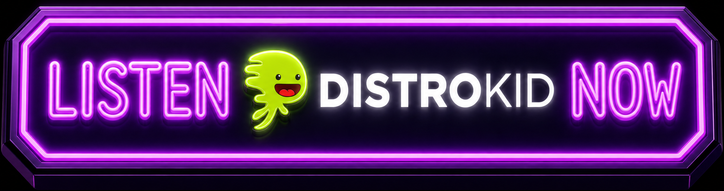 Listen on DistroKid Now
