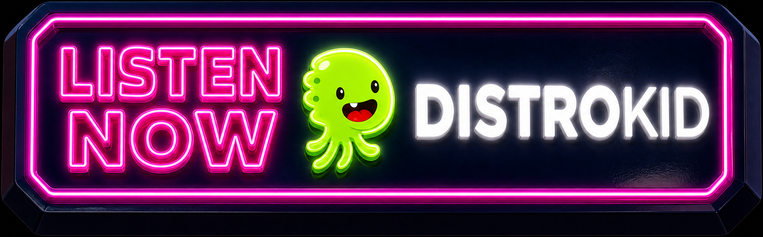 Listen on DistroKid Now