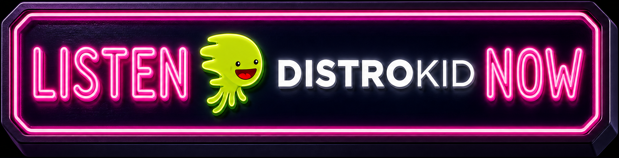 Listen on DistroKid Now