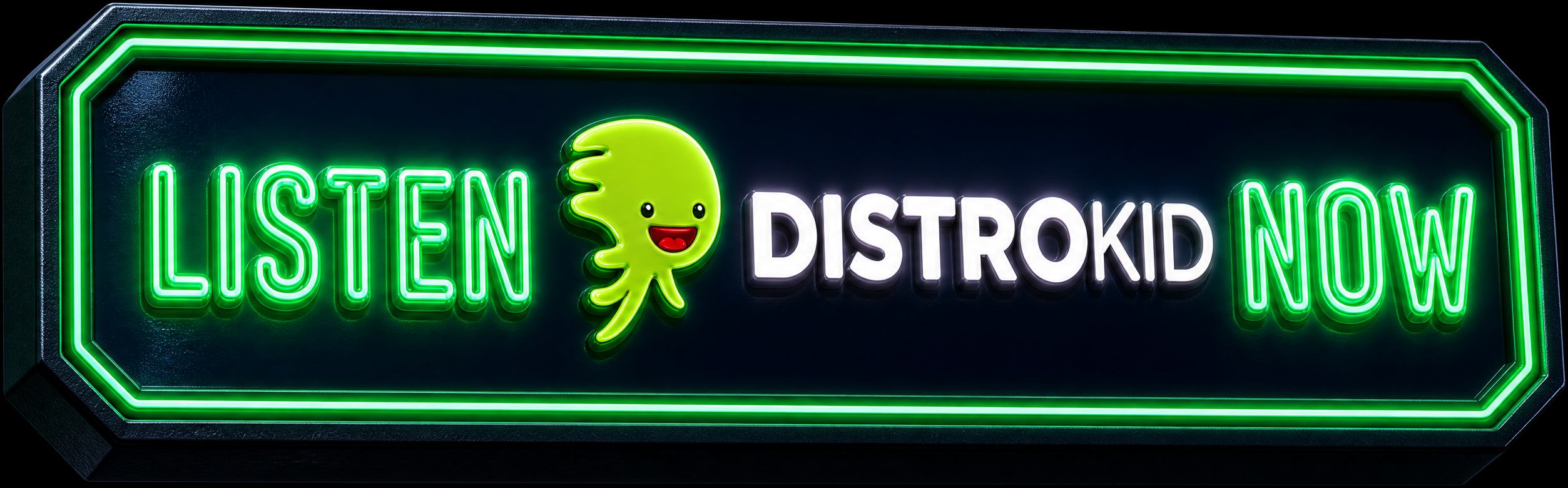 Listen on DistroKid Now