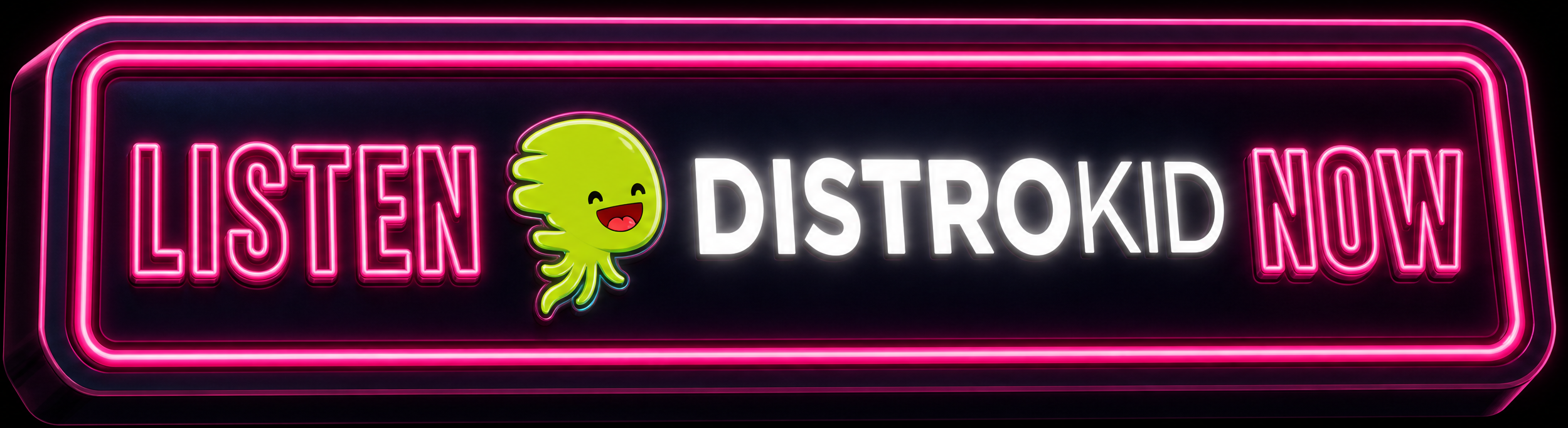 Listen on DistroKid Now
