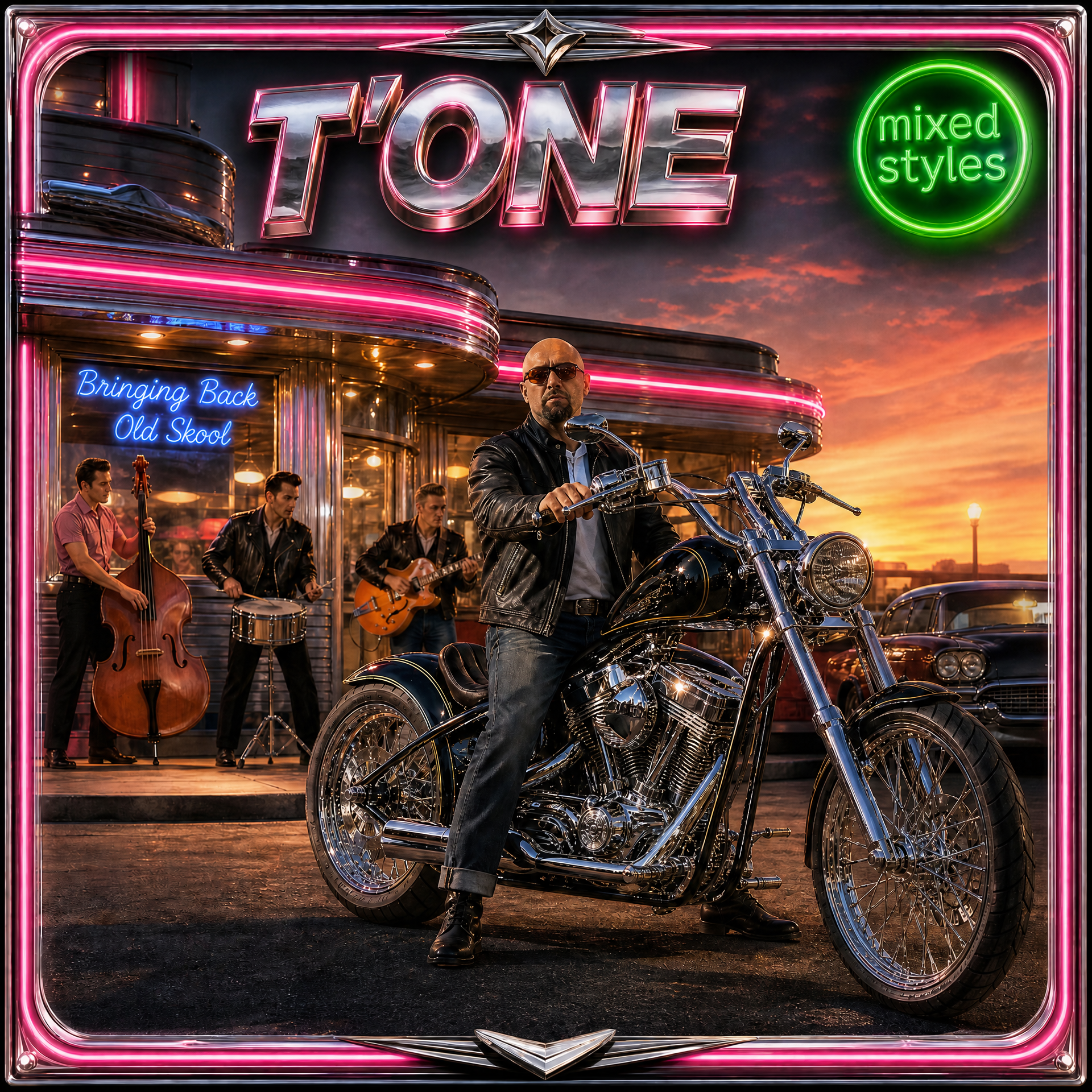 The One
